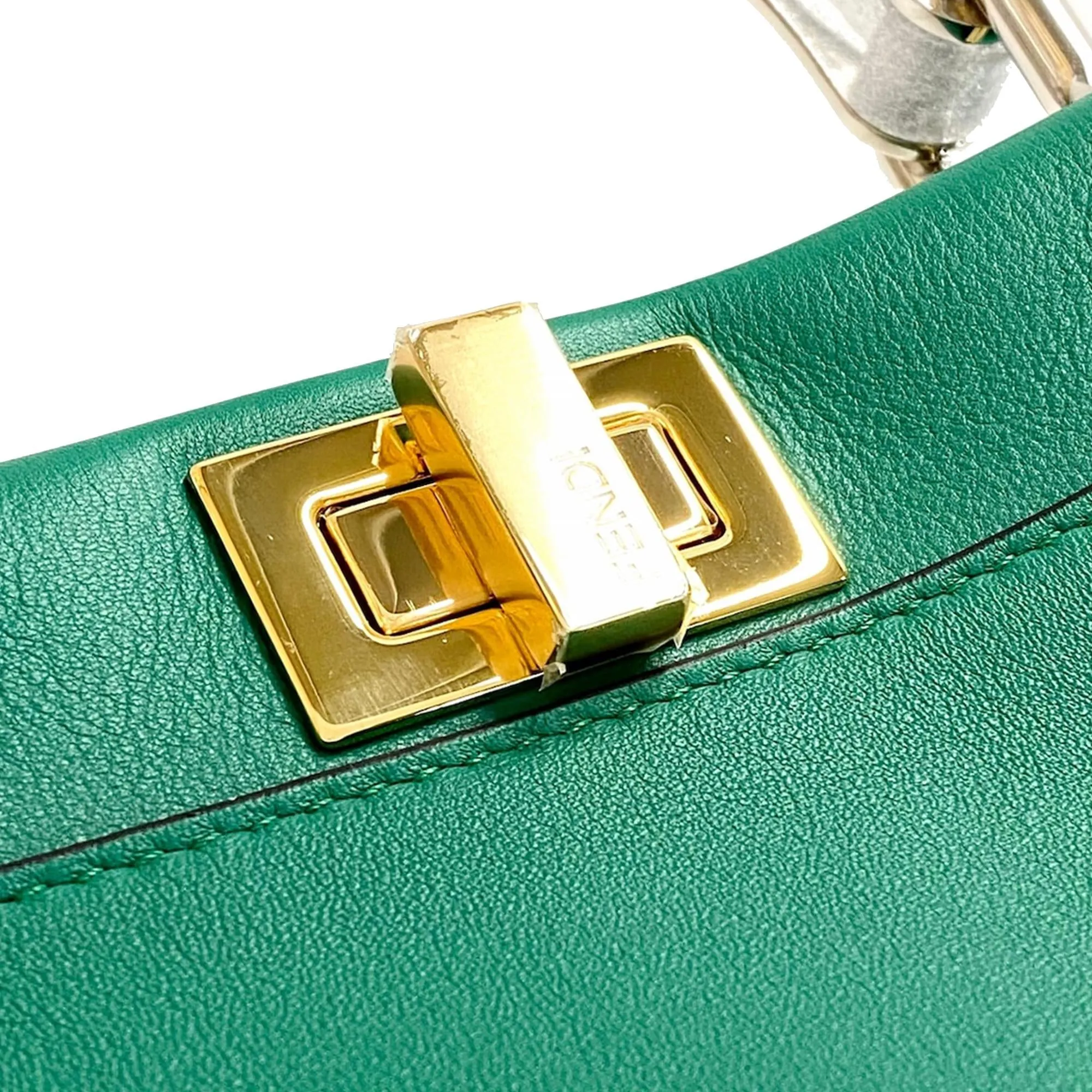 Fendi Mini Peekaboo Iconic (SHG-XAw9po)