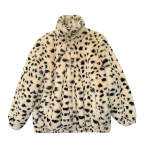 Fluffy Lamb Coat