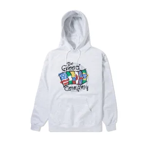 Good World Pullover, Cement