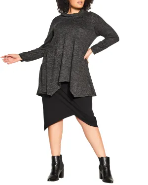 Hayes Tunic | Black