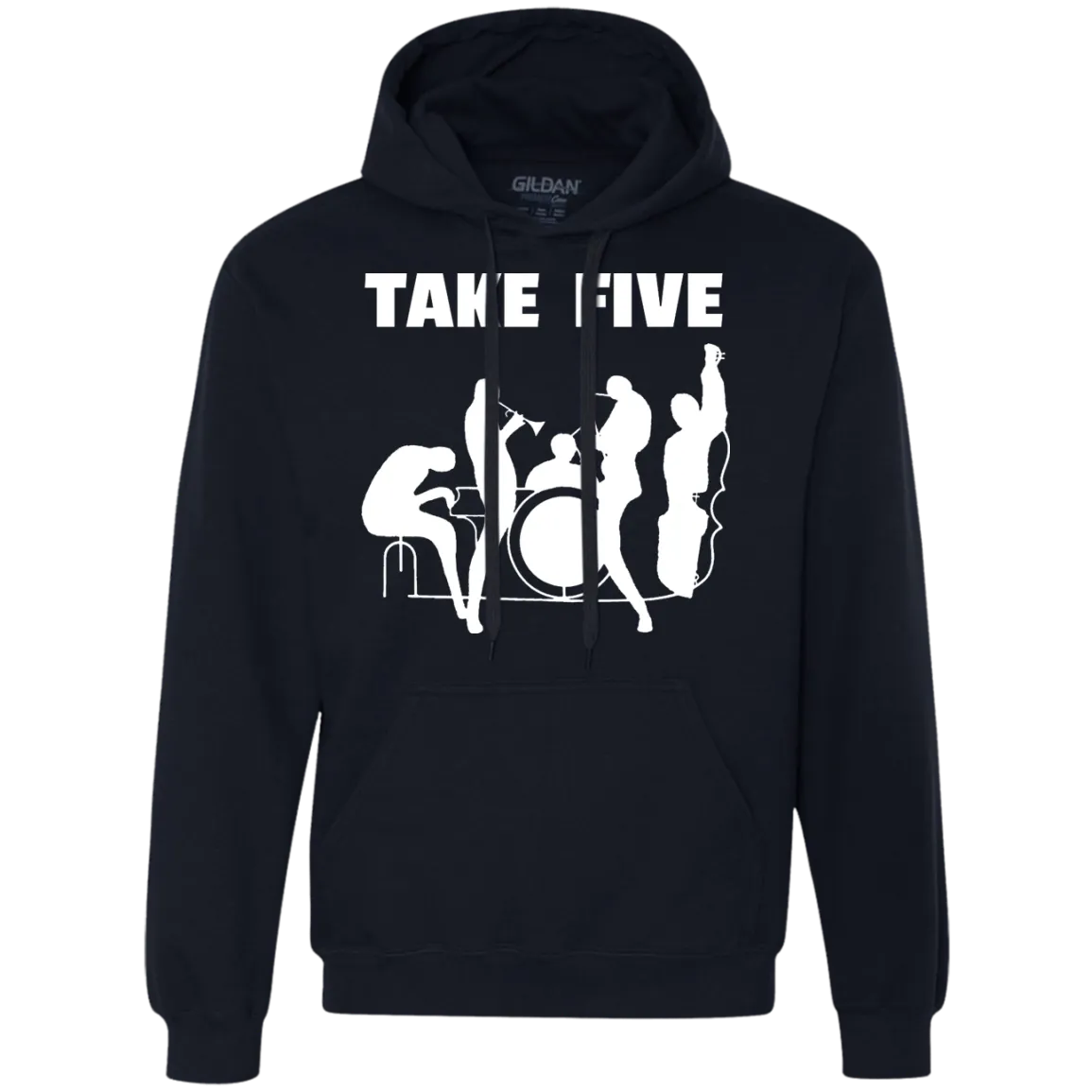 Heavyweight Pullover Fleece Sweatshirt