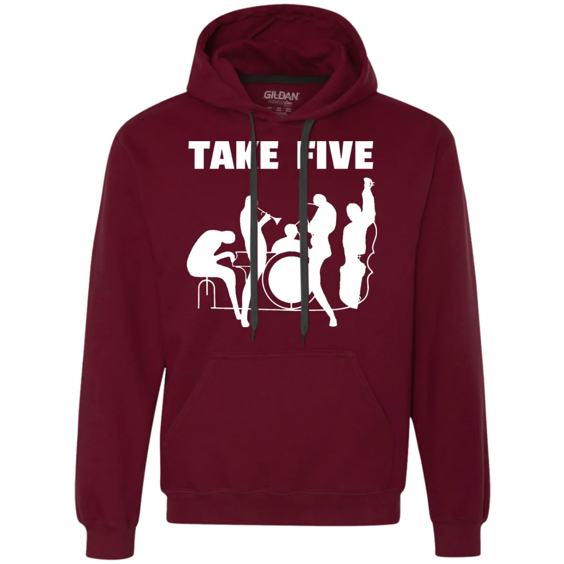 Heavyweight Pullover Fleece Sweatshirt