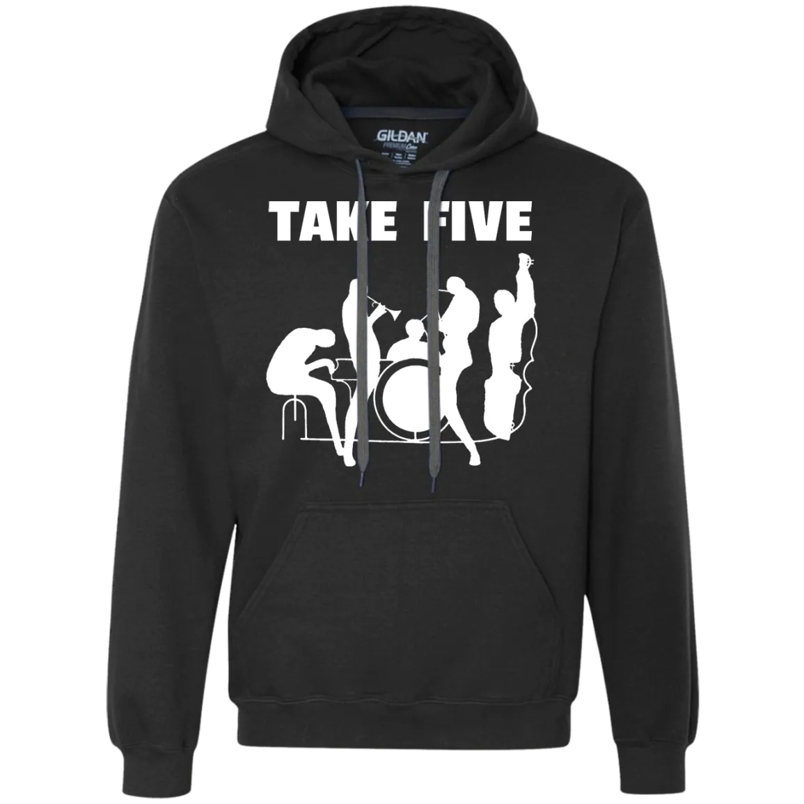 Heavyweight Pullover Fleece Sweatshirt