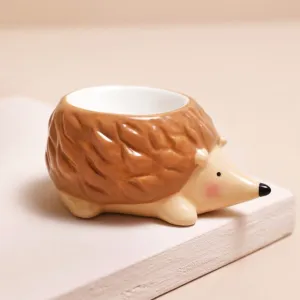 Hedgehog Egg Cup