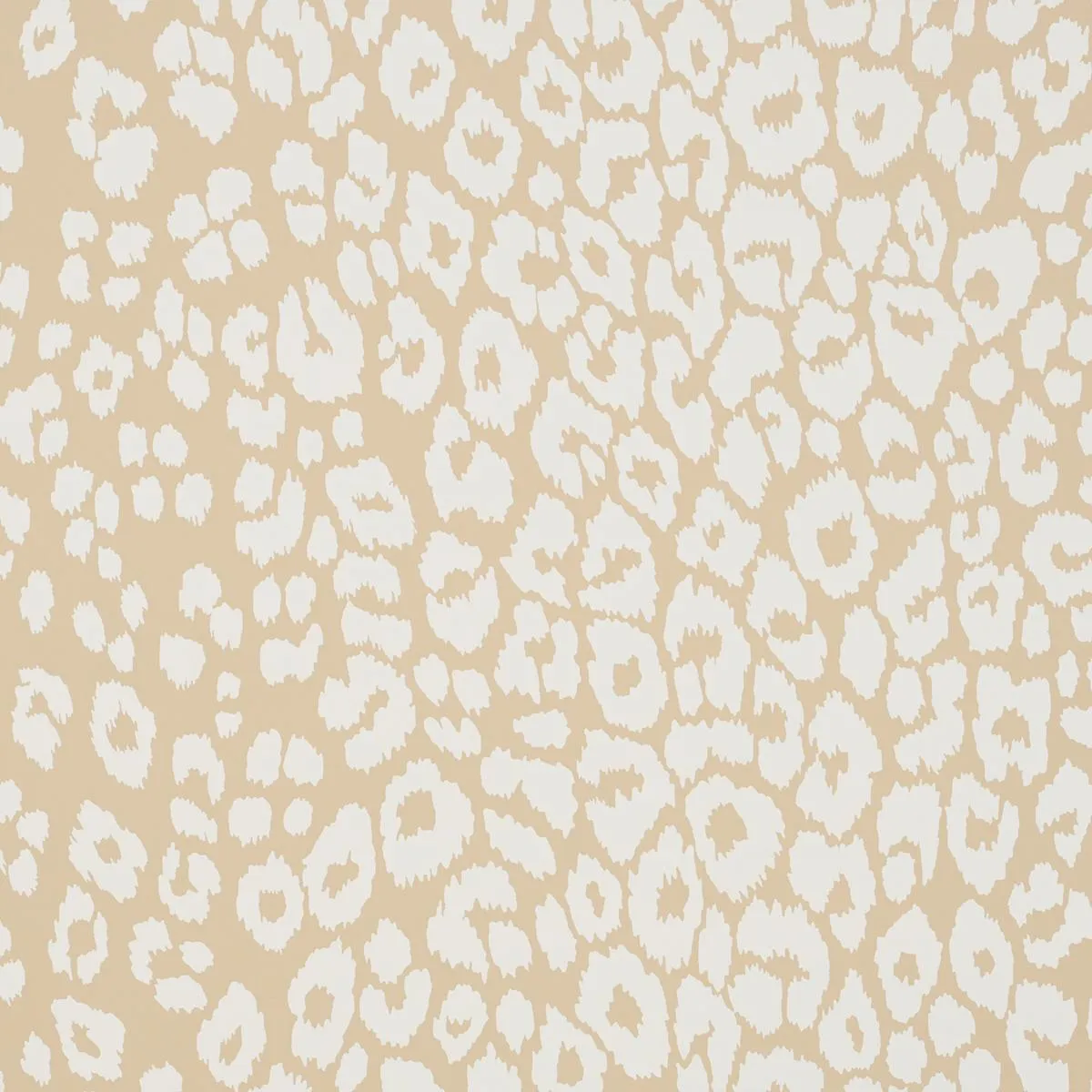 Iconic Leopard Wallpaper