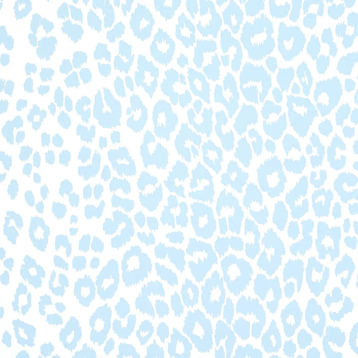 Iconic Leopard Wallpaper