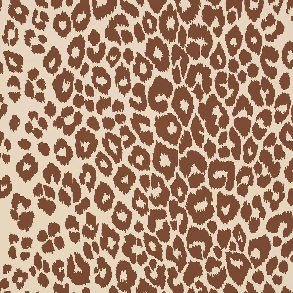 Iconic Leopard Wallpaper