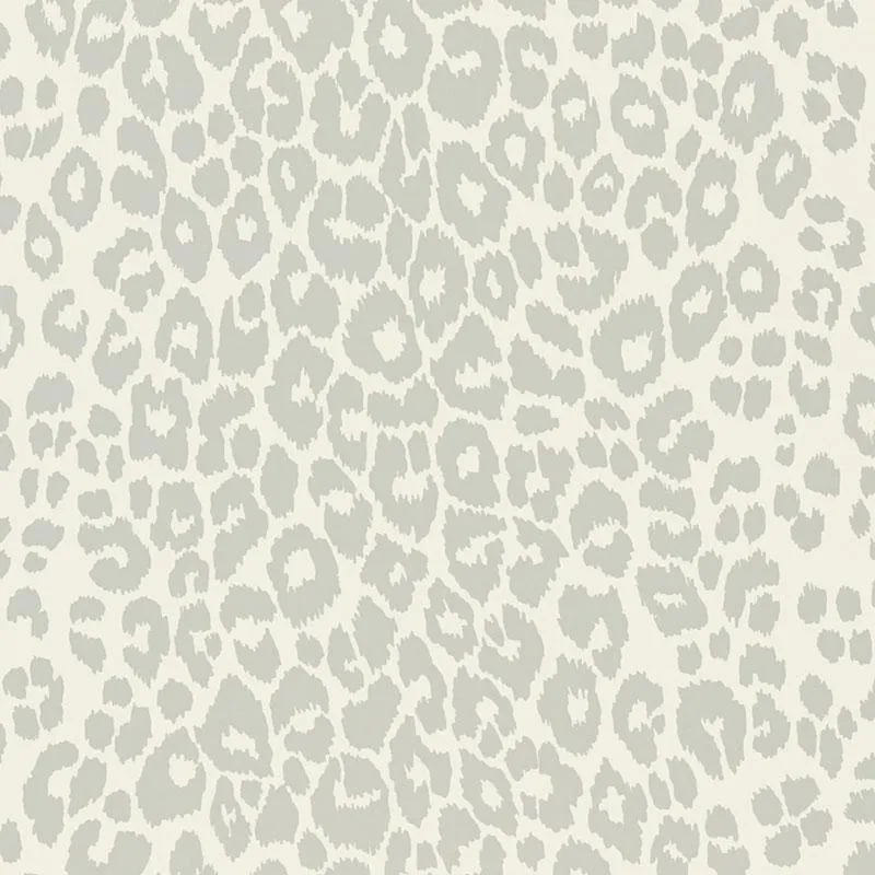 Iconic Leopard Wallpaper