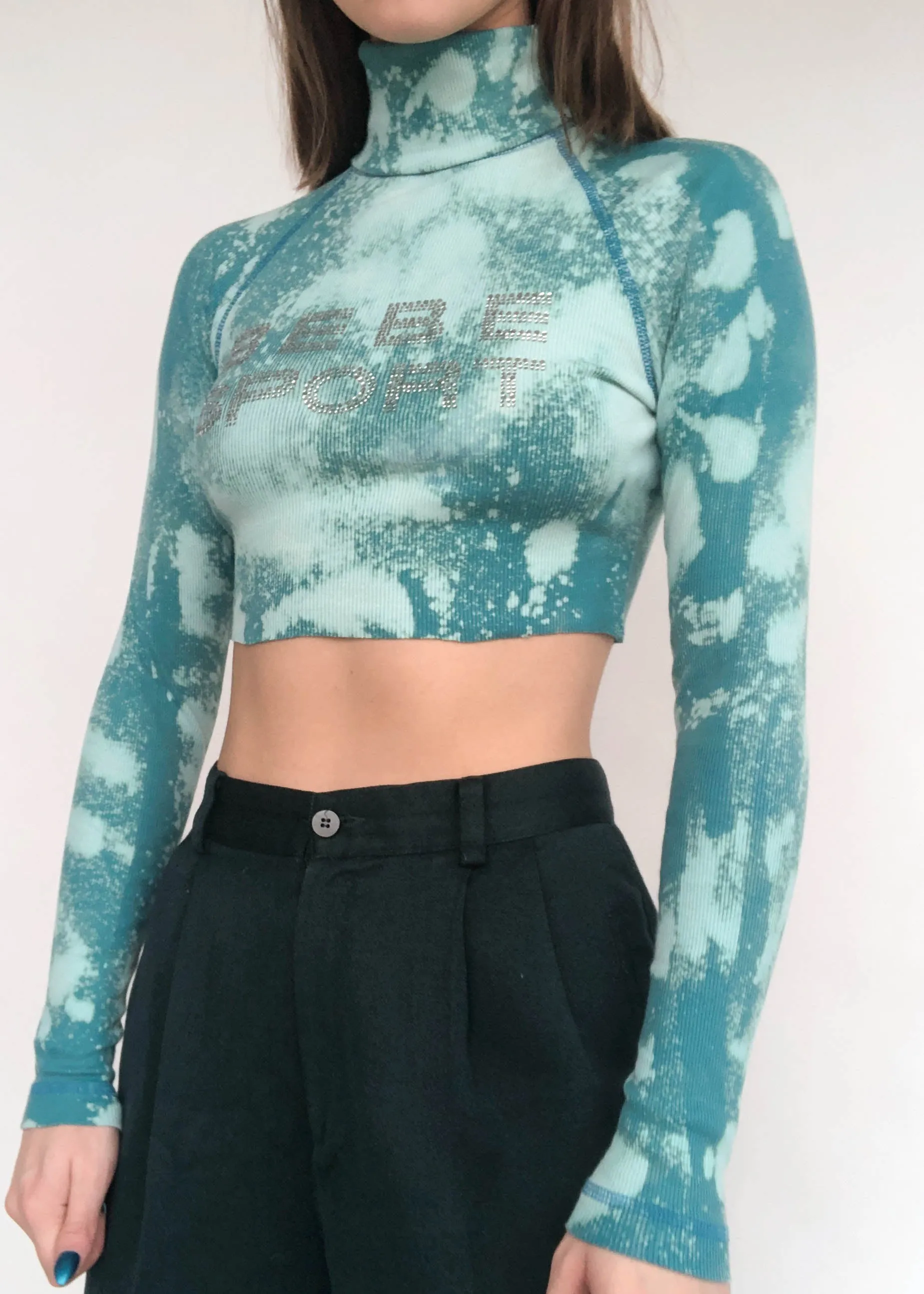 Icy Bebe Turtleneck