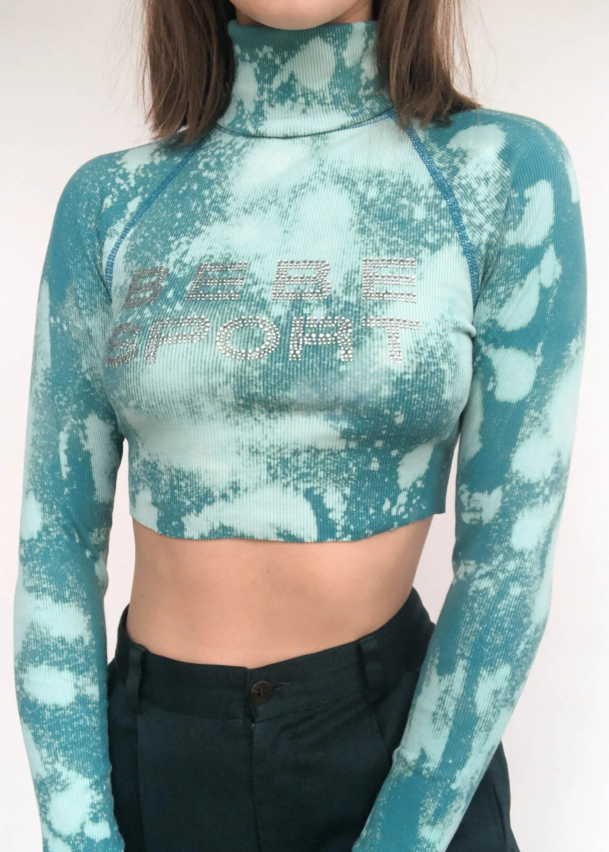 Icy Bebe Turtleneck