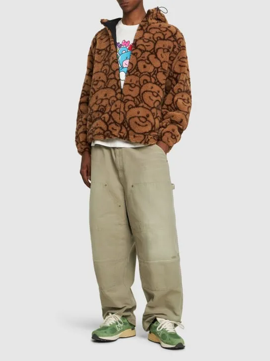 InBetweeners   Faux fur jacket 