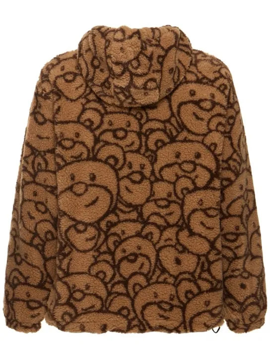 InBetweeners   Faux fur jacket 