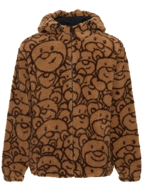 InBetweeners   Faux fur jacket 