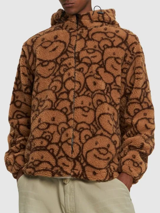 InBetweeners   Faux fur jacket 