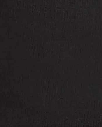 Lea Dramatic Puff Sleeve Sweatshirt | Totally Black