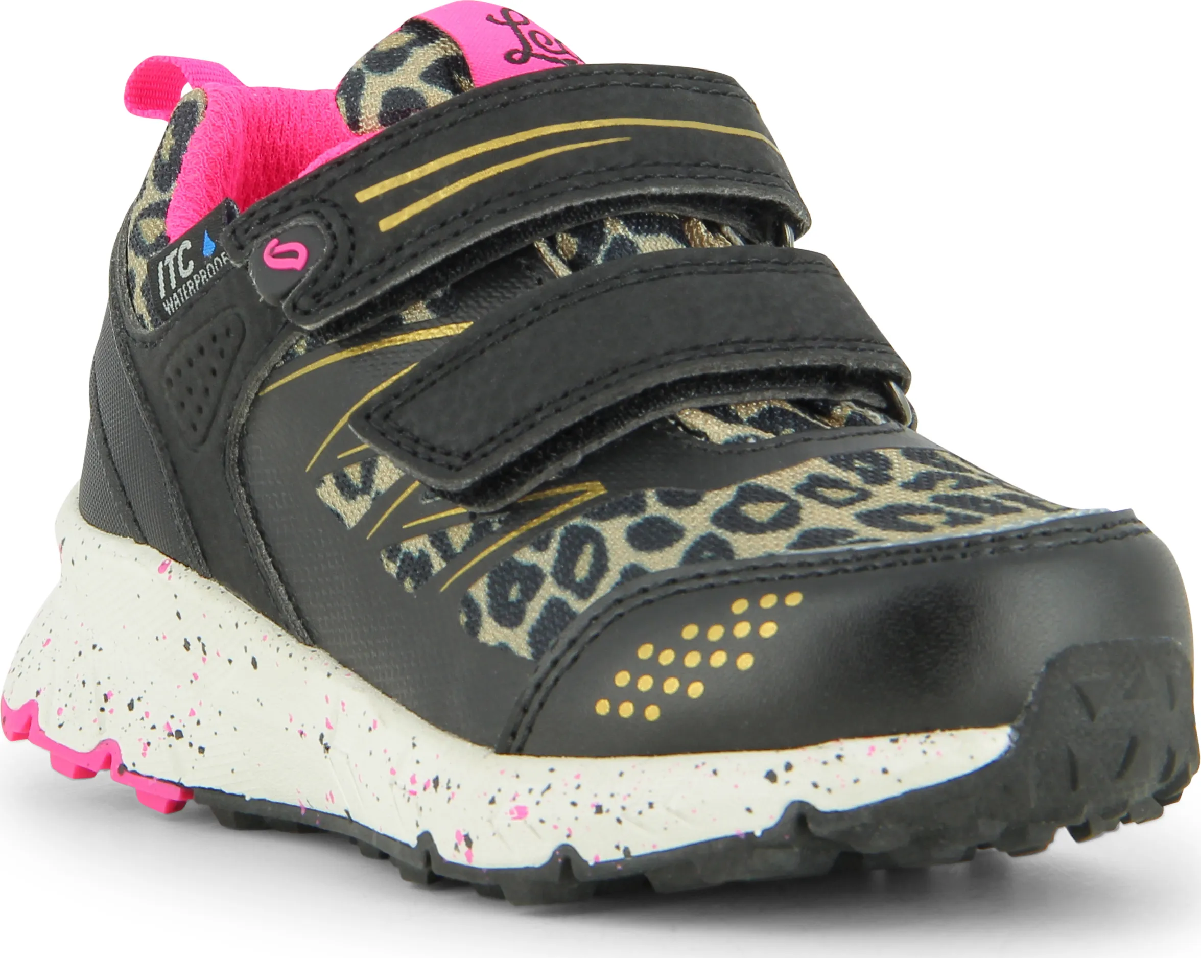 Leaf Kids&#x27; Kuova Leopard | Buy Leaf Kids&#x27; Kuova Leopard here | Outnorth