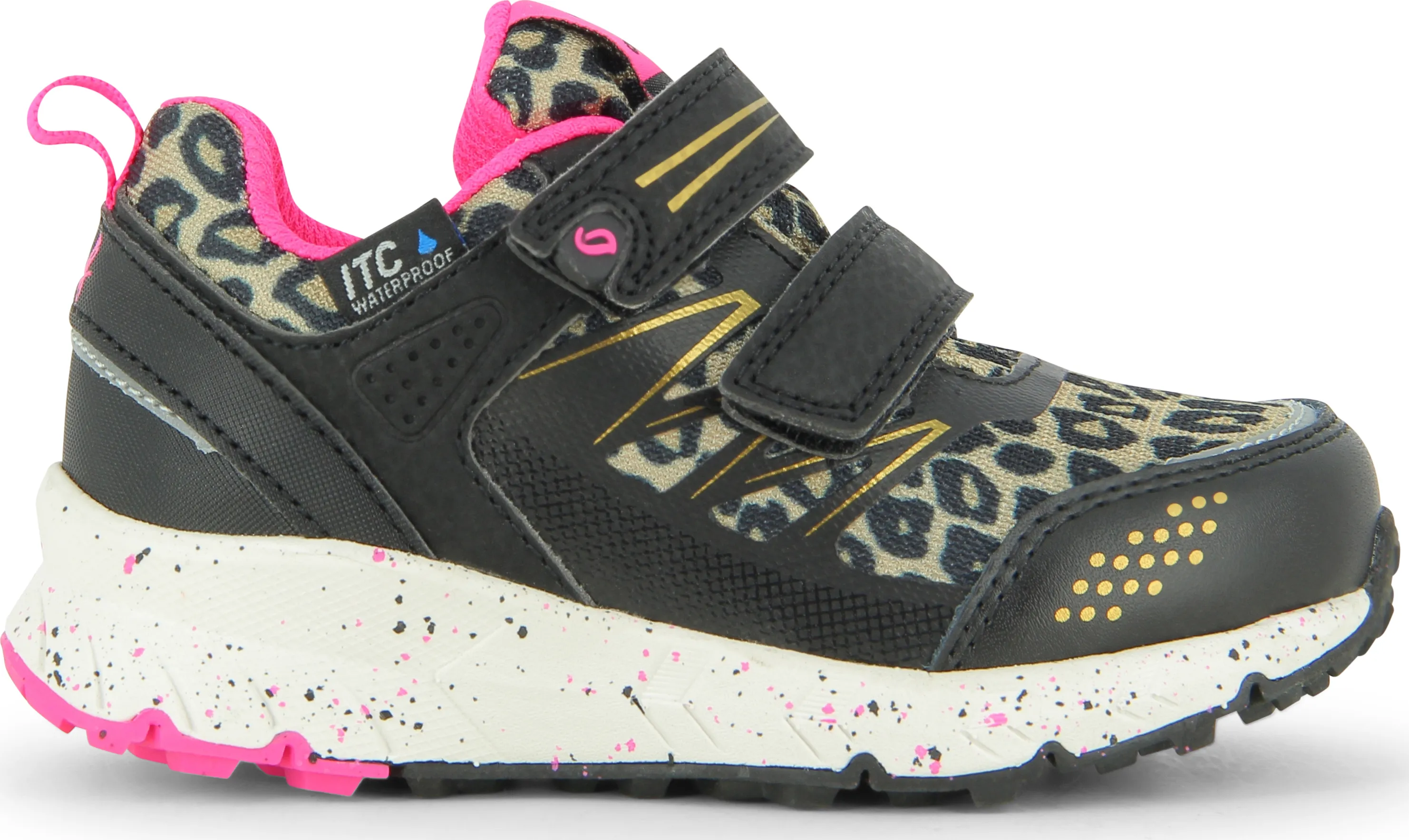 Leaf Kids&#x27; Kuova Leopard | Buy Leaf Kids&#x27; Kuova Leopard here | Outnorth