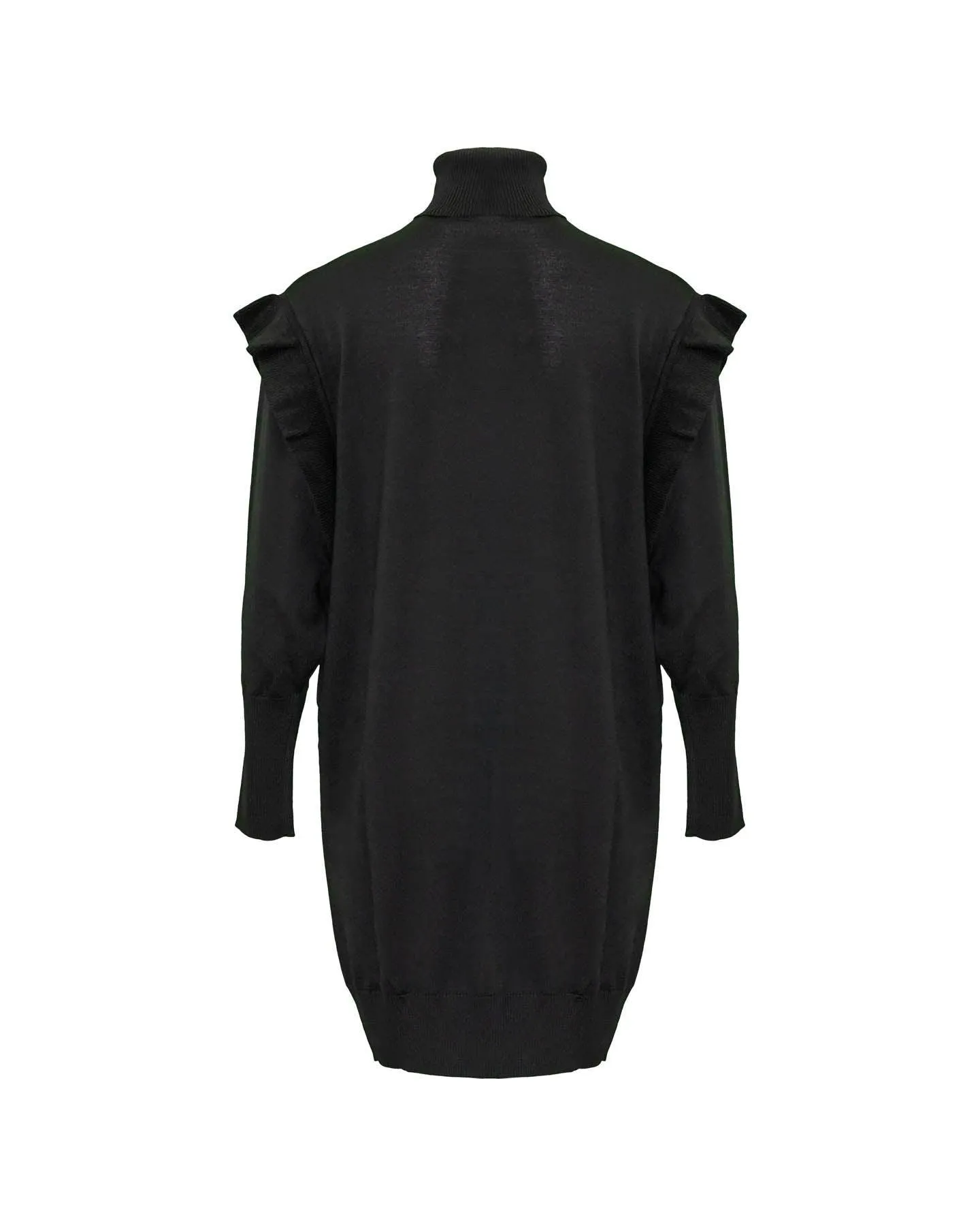 Limone Wool Dress