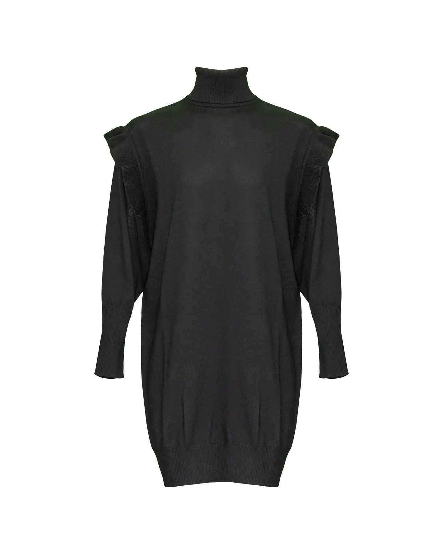 Limone Wool Dress