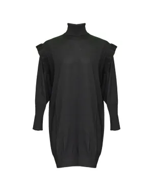 Limone Wool Dress