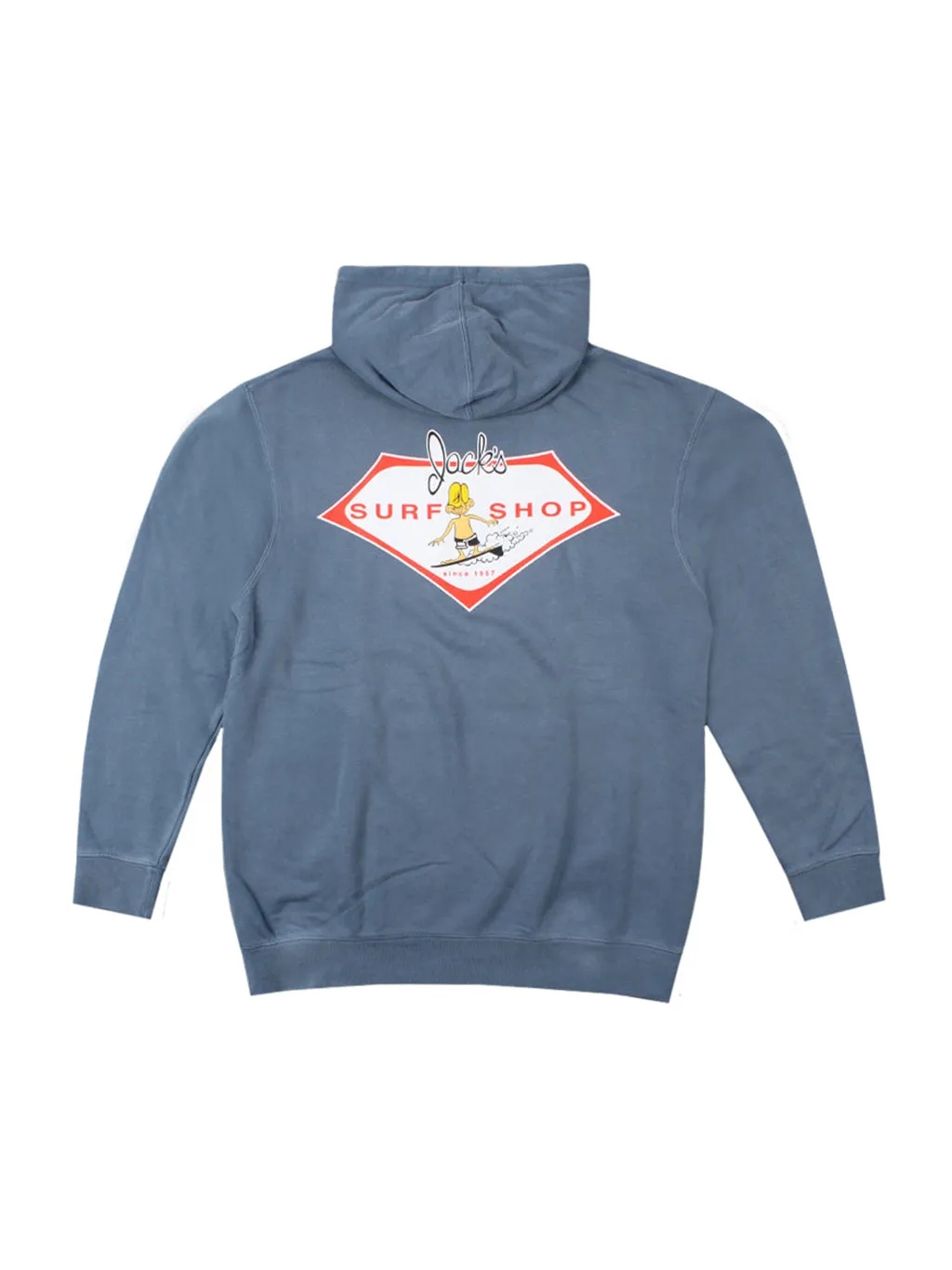 Little Dude Pigment Pullover Hoodie 23'