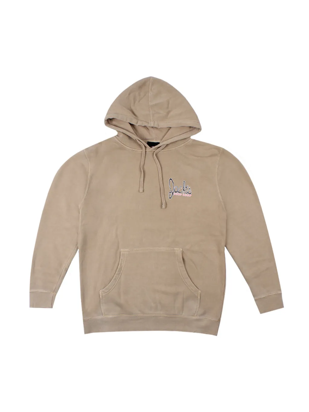Little Dude Pigment Pullover Hoodie 23'