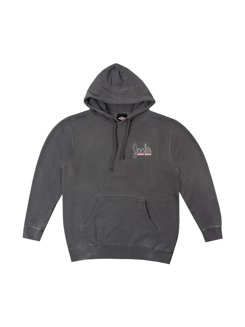 Little Dude Pigment Pullover Hoodie 23'