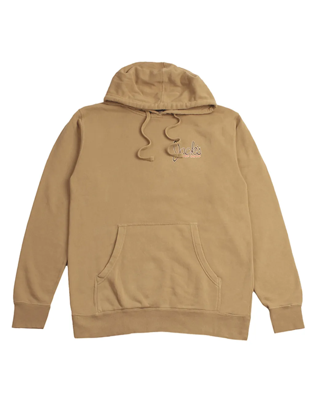 Little Dude Pigment Pullover Hoodie 23'