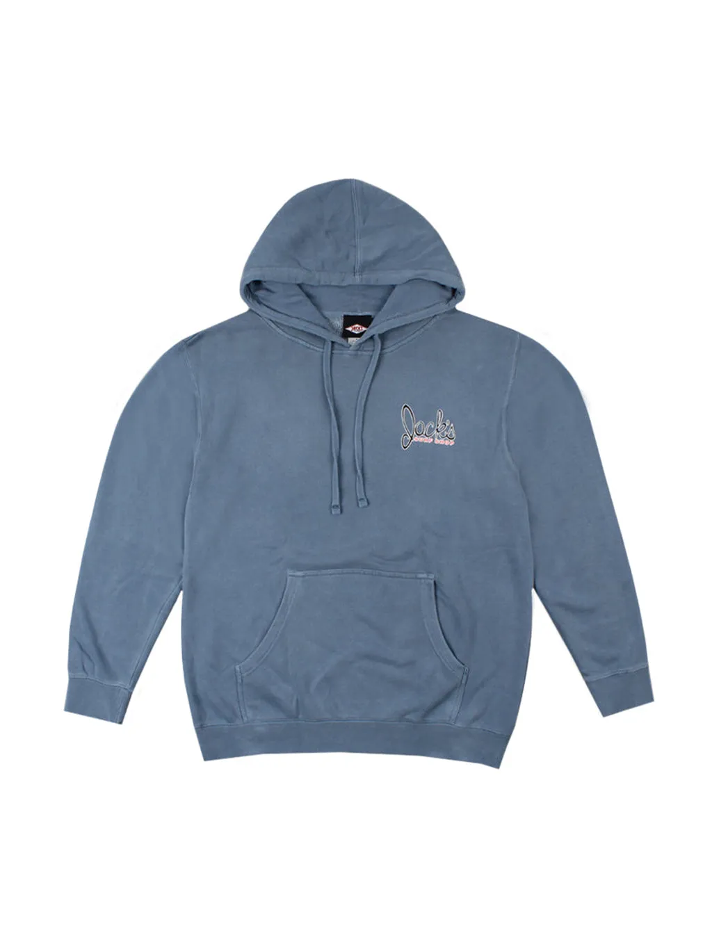 Little Dude Pigment Pullover Hoodie 23'