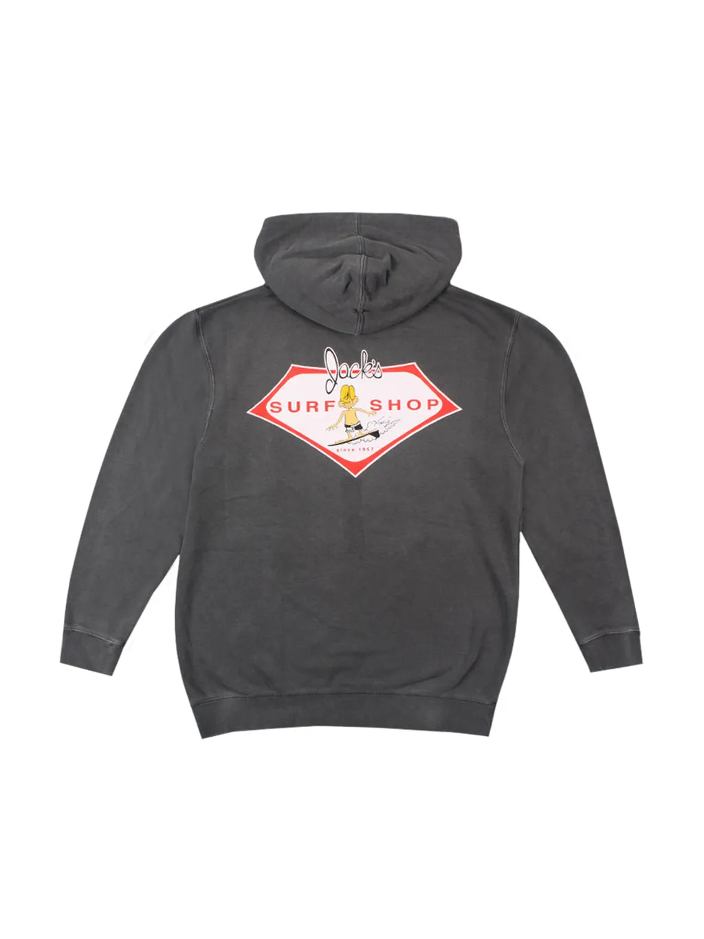 Little Dude Pigment Pullover Hoodie 23'