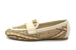 Manuela De Juan  Multi Color Slip On Jaidan