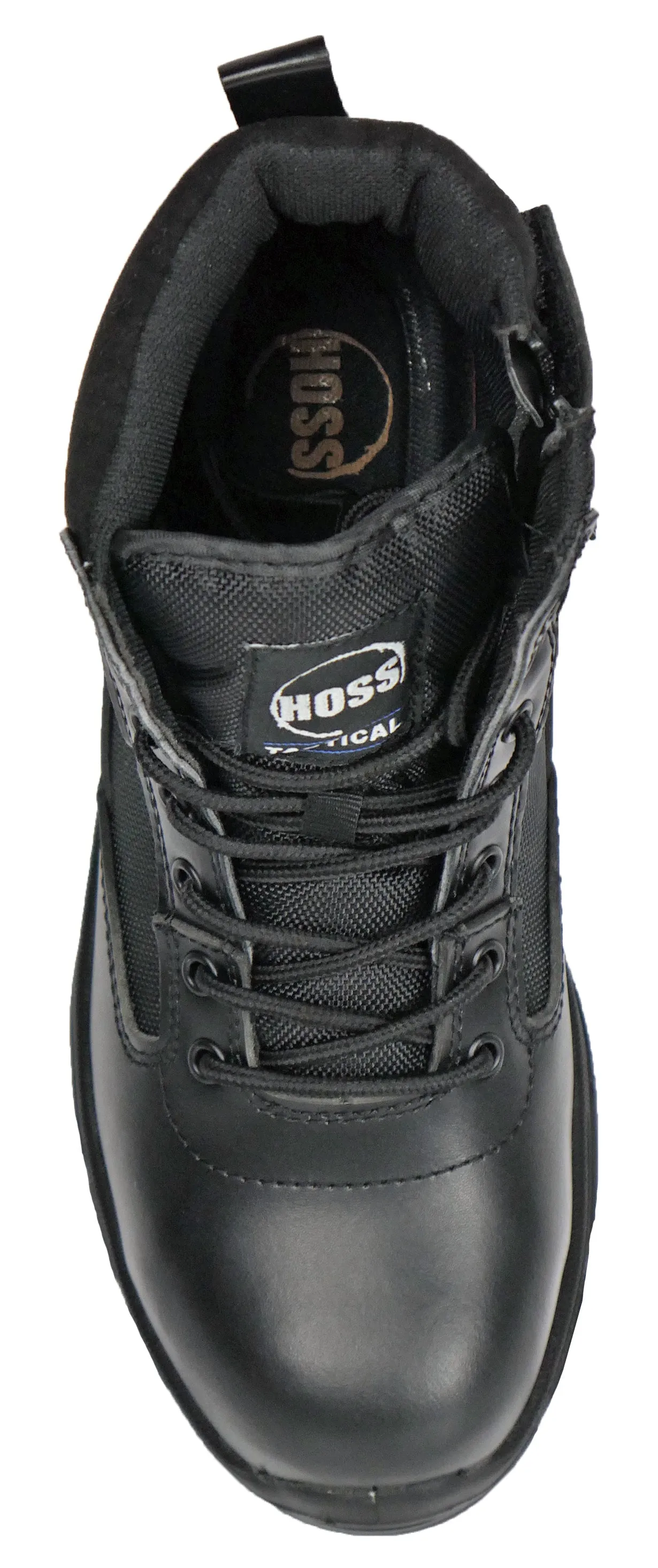 Men's Hoss 6" Watchman Black, EH, Composite Toe Boot