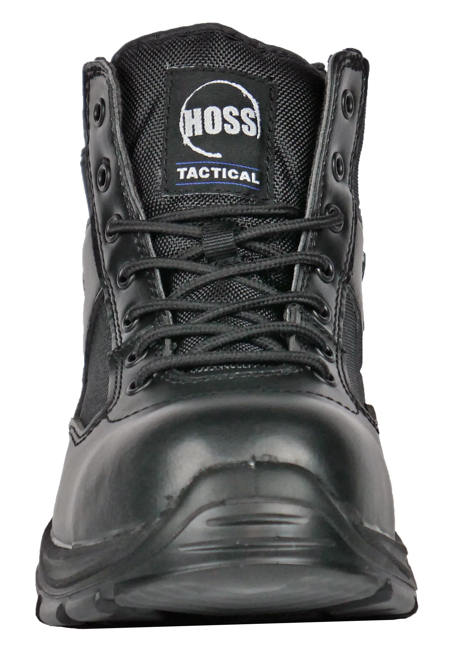 Men's Hoss 6" Watchman Black, EH, Composite Toe Boot