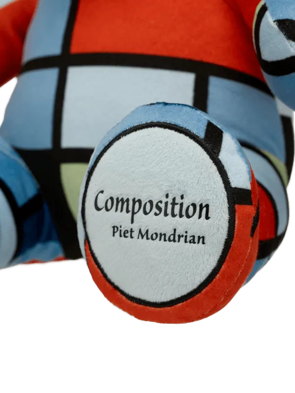 Mondrian Composition Bear - The Met