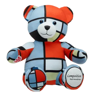 Mondrian Composition Bear - The Met