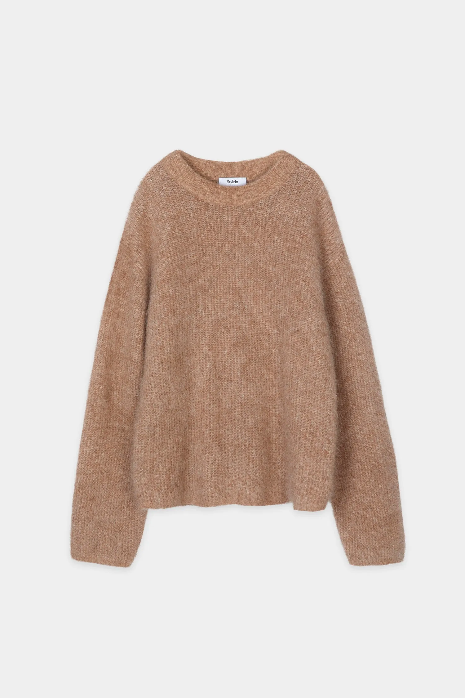NELLY SWEATER - BEIGE