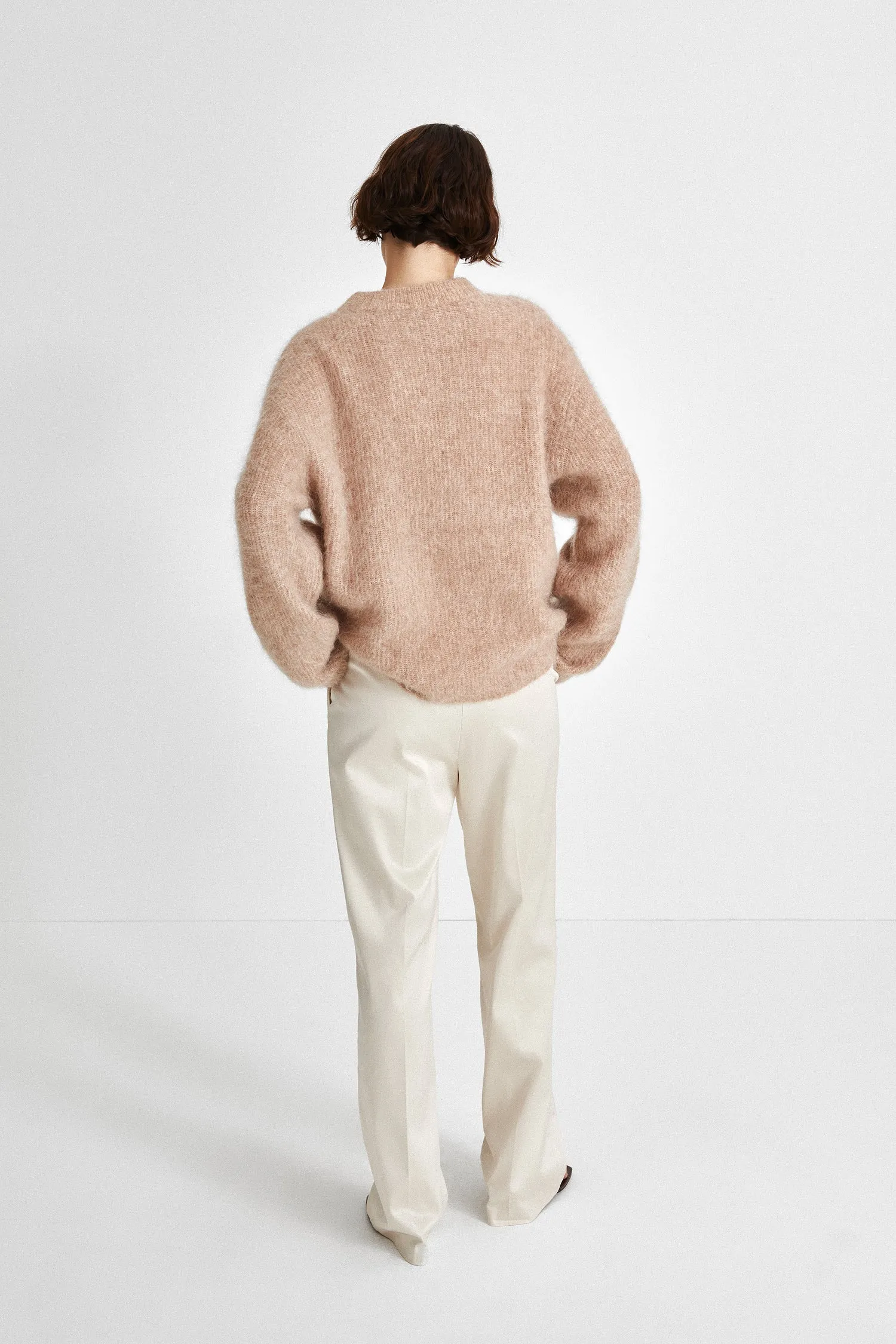 NELLY SWEATER - BEIGE