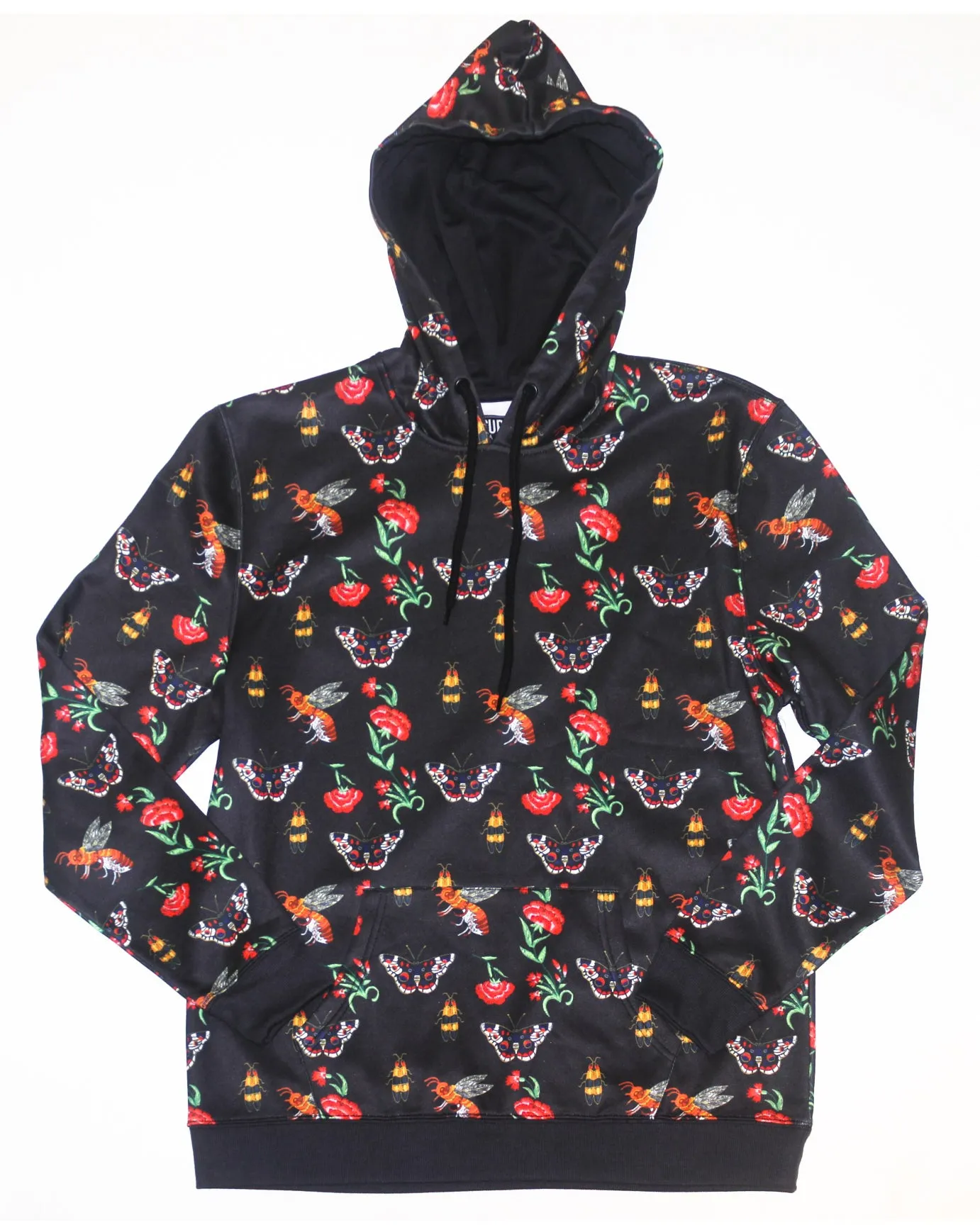 Night Creature Pullover Hoodie