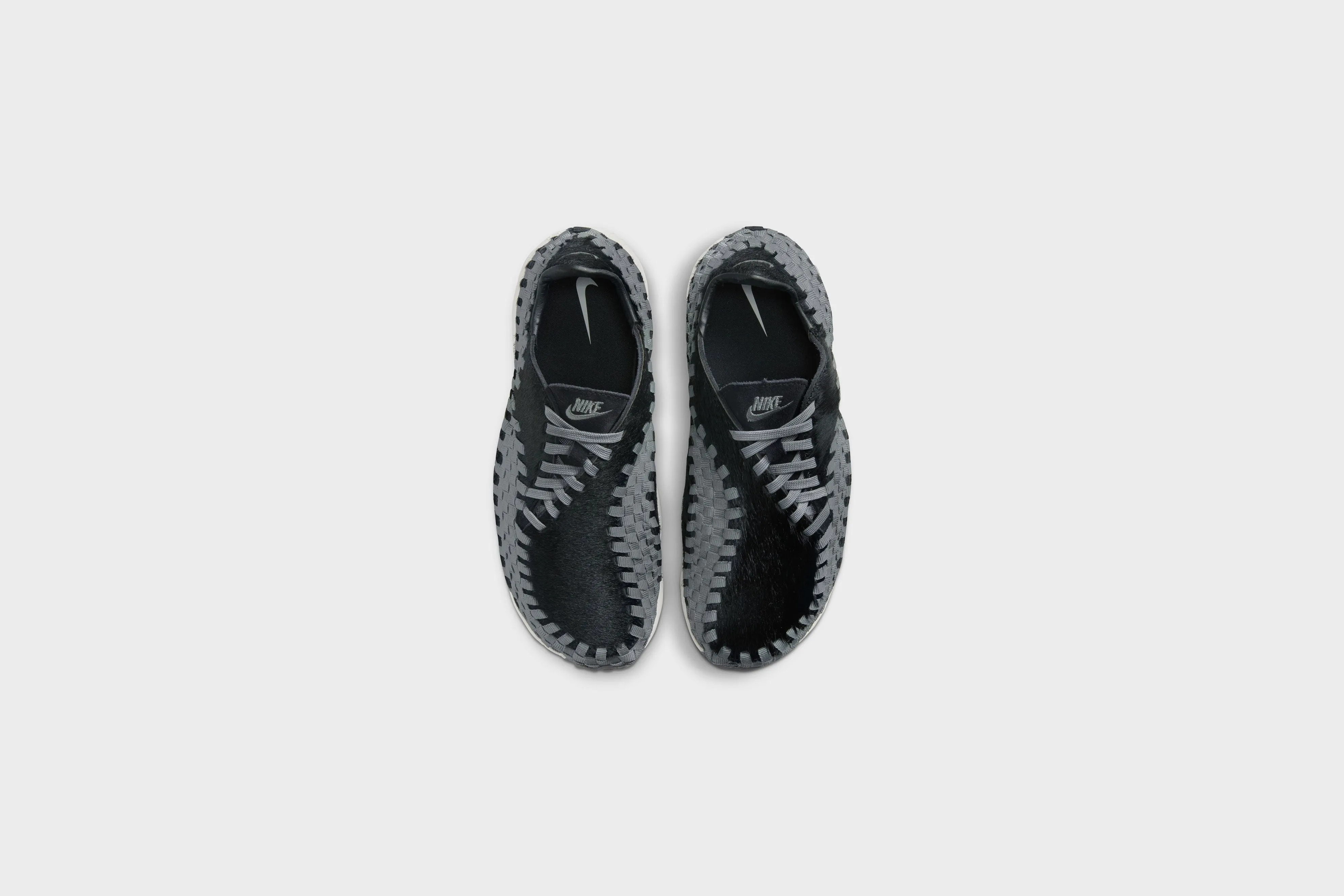 Nike Air Footscape Woven (Black/Smoke Grey-Sail)