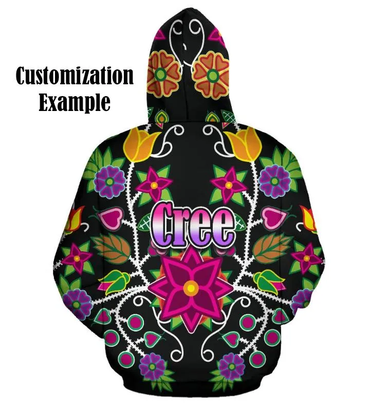 Nipin Blossom Hoodie for Men (USA Size)