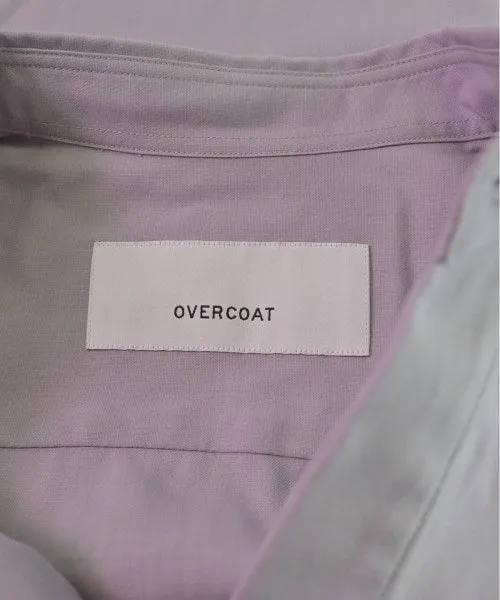 OVERCOAT Casual shirts
