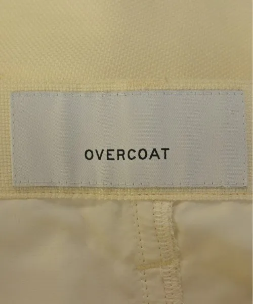 OVERCOAT Chinos