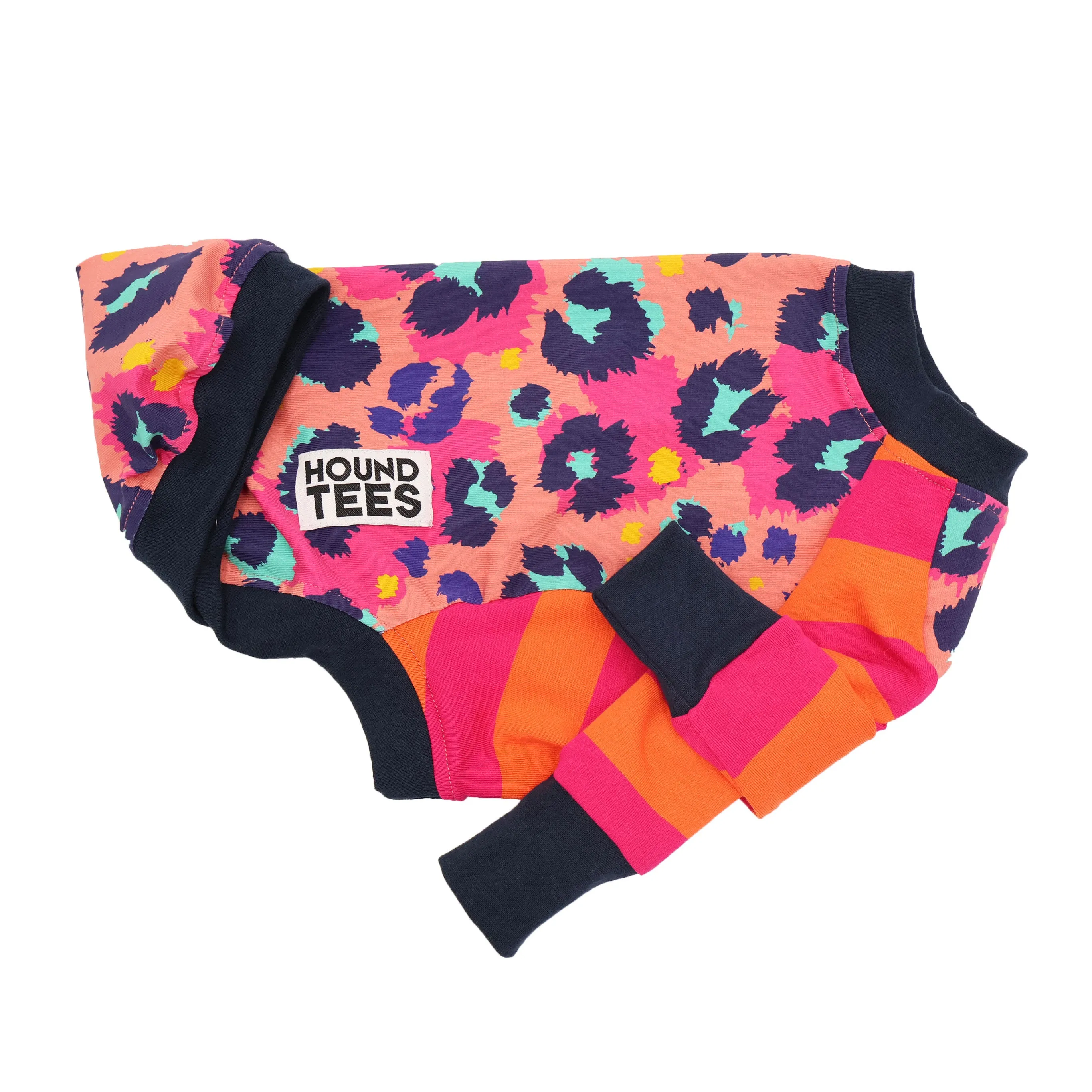 Peggy Disco Whippet Long sleeve Hound-Tee