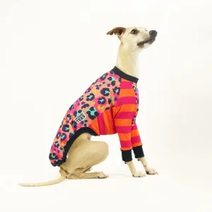 Peggy Disco Whippet Long sleeve Hound-Tee