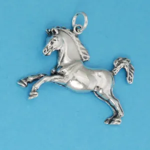 Prancing Horse Charm