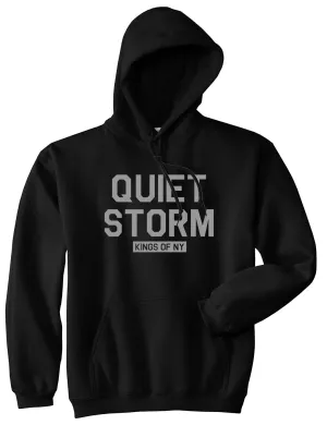 Quiet Storm Kings Of NY Mens Pullover Hoodie