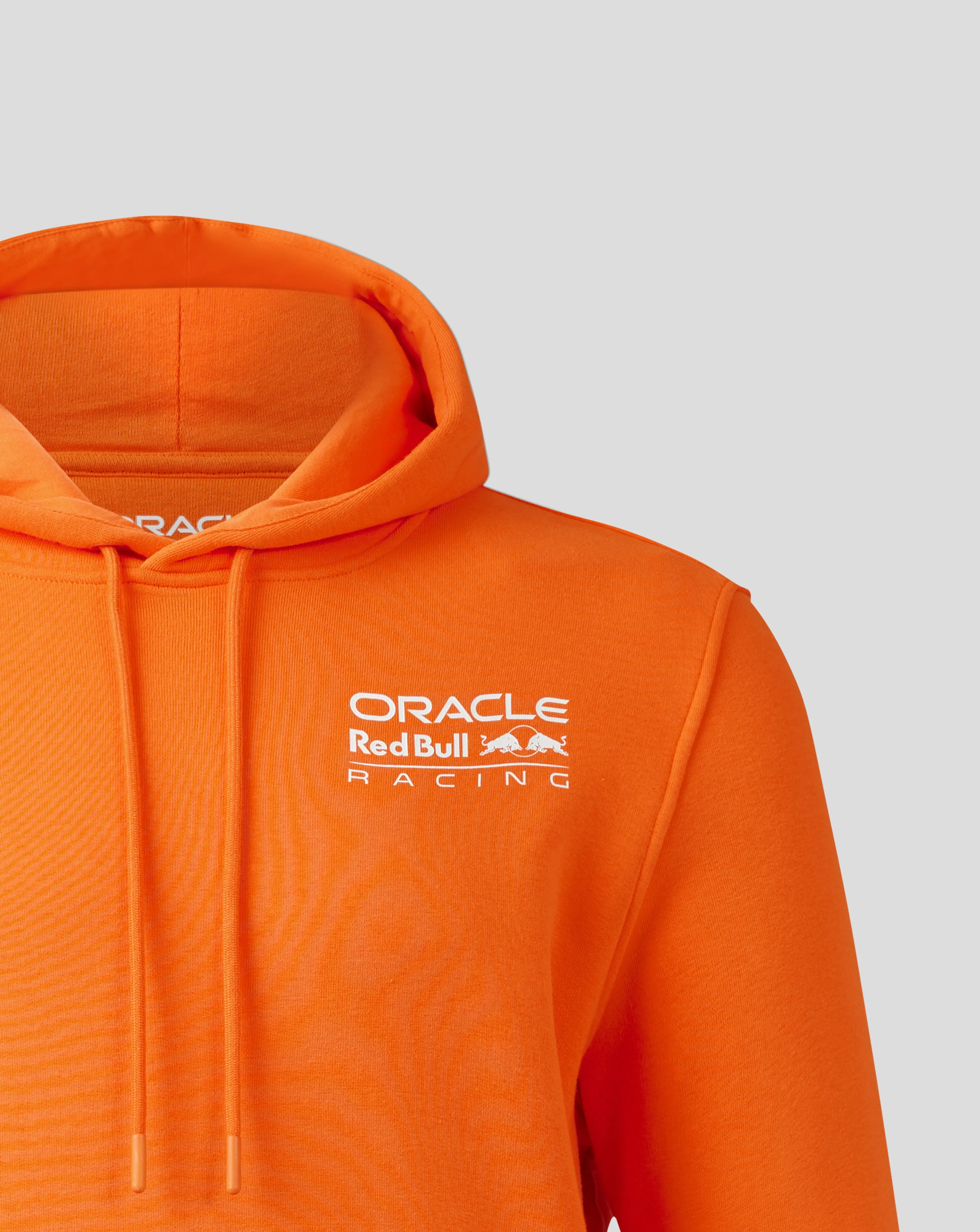 Red Bull Racing F1 Max Verstappen Special Edition Zandvoort Netherlands Hoodie - Orange