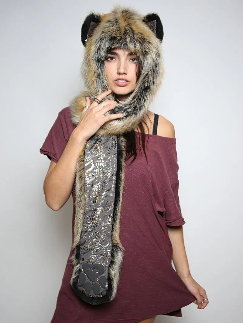 Red Wolf Snakeskin   Leopard Snakeskin Bundle *Unisex*