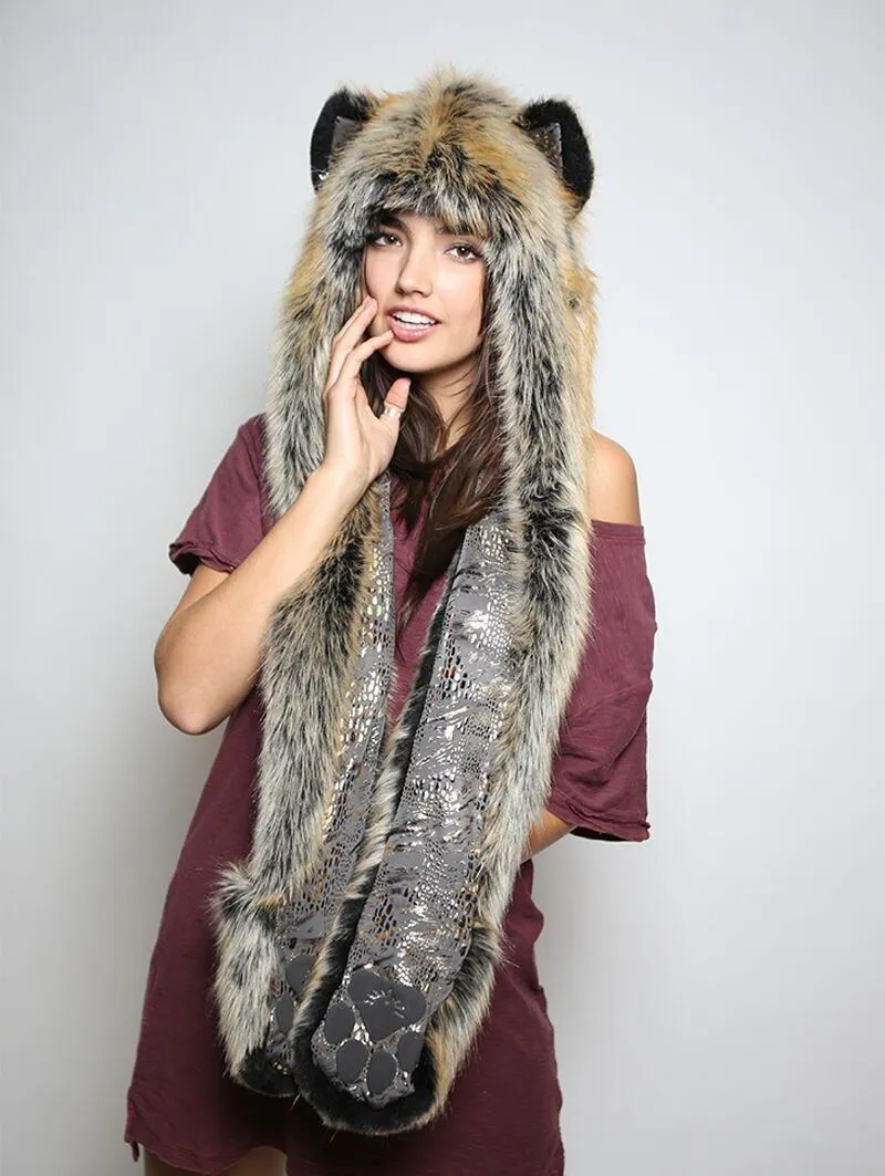 Red Wolf Snakeskin   Leopard Snakeskin Bundle *Unisex*