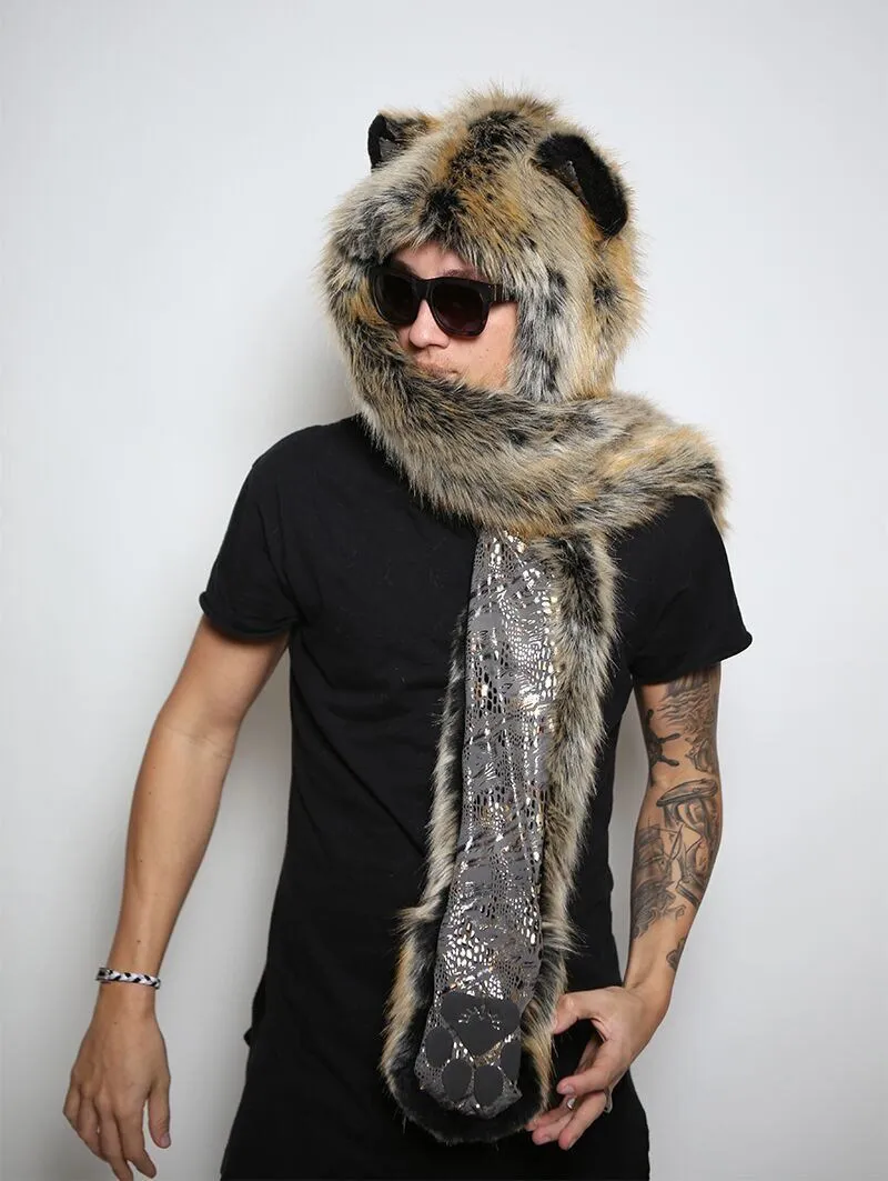 Red Wolf Snakeskin   Leopard Snakeskin Bundle *Unisex*